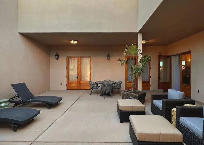 Vakantieboerderij Casa Grande Willcox