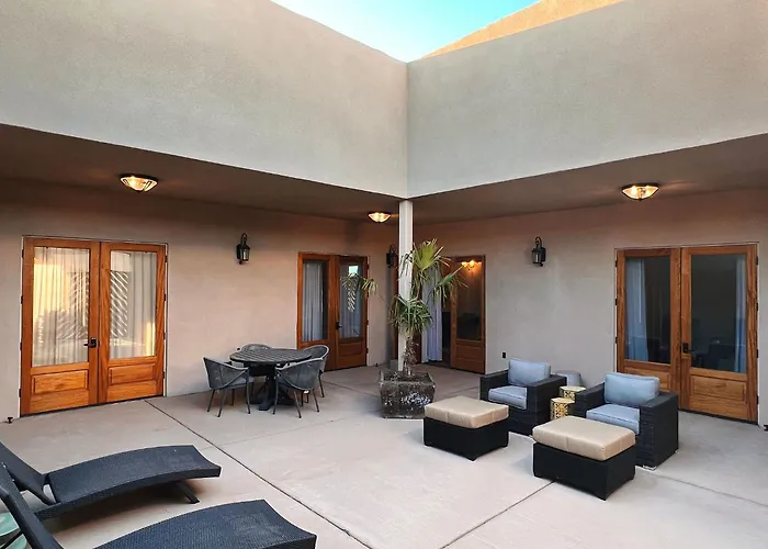 Vakantieboerderij Casa Grande Willcox
